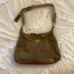 Vintage Prada handbag in excellent condition